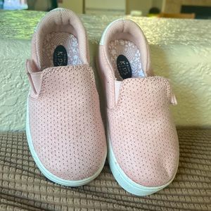 Toddler girls DrScholls size 6